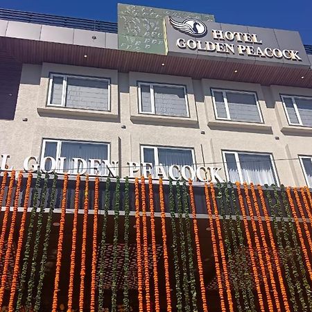 Hotel Golden Peacock Haridwār Buitenkant foto