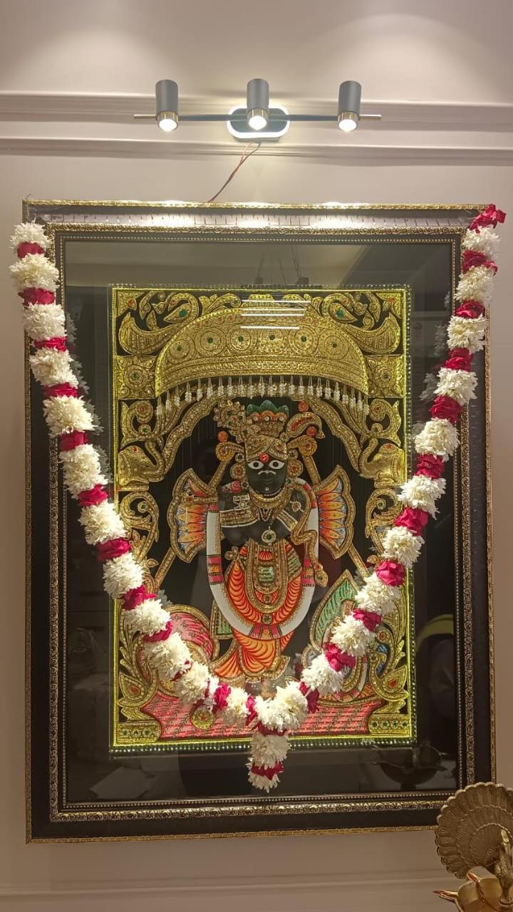 Hotel Golden Peacock Haridwār Buitenkant foto